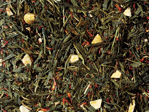 Thee: Sencha Ginseng