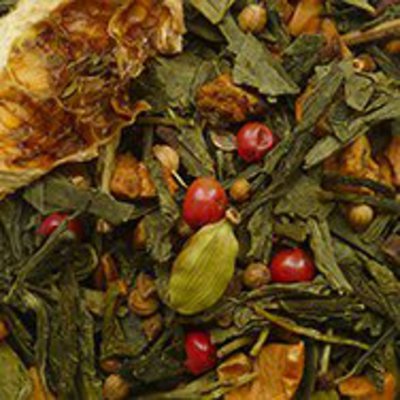 Thee: Sencha Green Chai