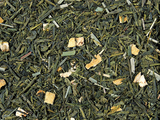 Thee: Sencha Lemon