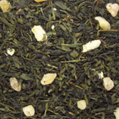 Thee: Sencha meloen