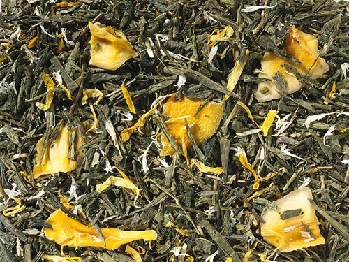 Thee: Sencha Mangobelle