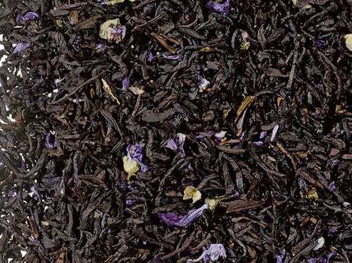 Thee: Earl Grey Blue Flower