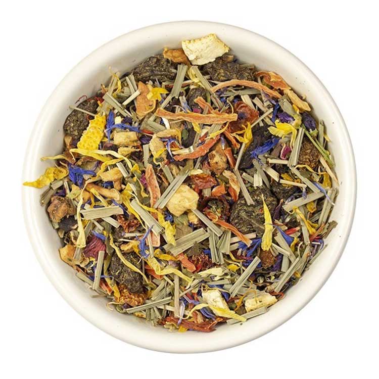 Thee: Diamond oolong